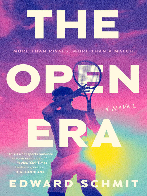 Cover image for The Open Era